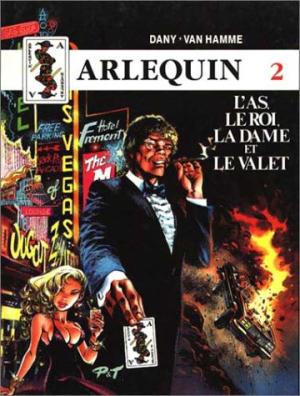 Arlequin 2 - L'as, le roi, la dame et le valet