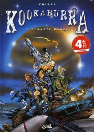 Kookaburra édition Petit prix