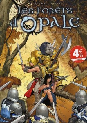 Les forêts d'Opale édition Petit prix