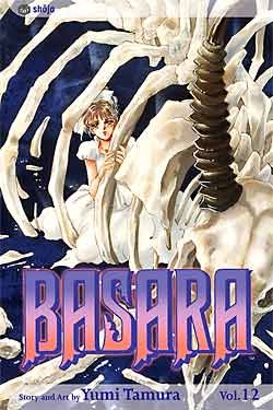 couverture, jaquette Basara 12 Américaine (Viz media) Manga