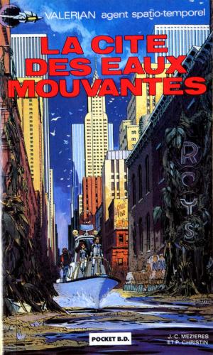 Valérian édition Poche