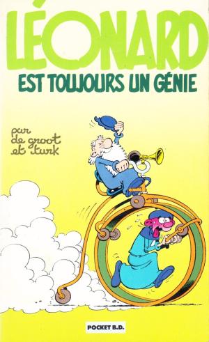 couverture, jaquette Léonard 2  - Léonard est toujours un geniePoche (Pocket BD) BD