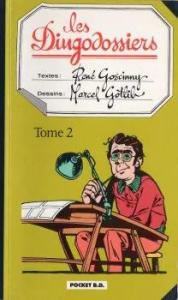 Les dingodossiers édition Poche