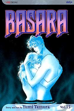 couverture, jaquette Basara 15 Américaine (Viz media) Manga
