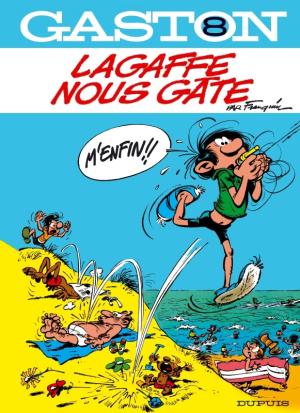 Gaston 8 - Lagaffe nous gâte