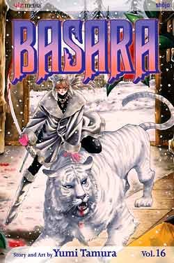 couverture, jaquette Basara 16 Américaine (Viz media) Manga