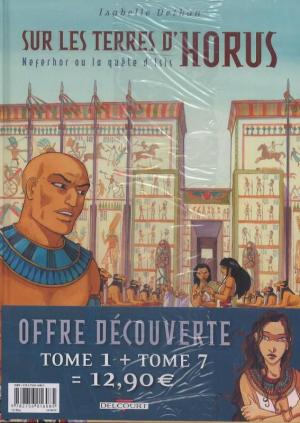 Sur les terres d'Horus édition Pack