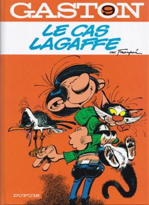 Gaston 9 - Le cas Lagaffe