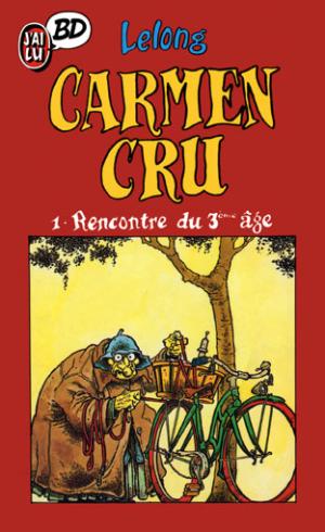 Carmen Cru édition Poche