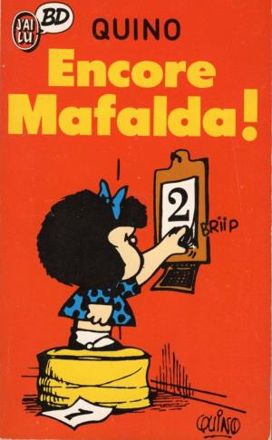 Mafalda édition Poche