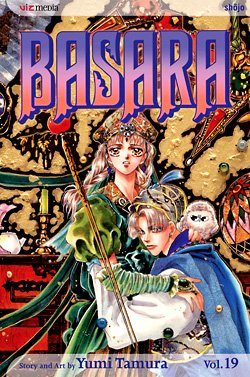 couverture, jaquette Basara 19 Américaine (Viz media) Manga