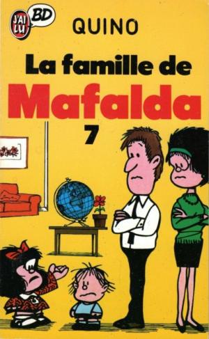 Mafalda 7 - La famille de Mafalda