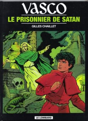 Vasco 2 - Le prisonnier de Satan