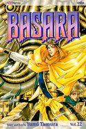 couverture, jaquette Basara 22 Américaine (Viz media) Manga