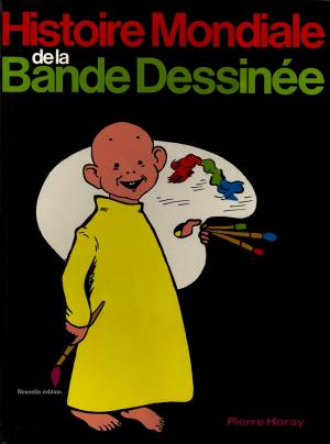 Histoire Mondiale de la Bande Dessinée édition simple