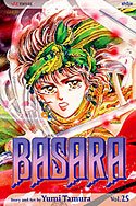 couverture, jaquette Basara 25 Américaine (Viz media) Manga