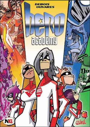 Hero academy édition simple