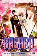 couverture, jaquette Basara 27 Américaine (Viz media) Manga