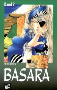 couverture, jaquette Basara 2 Allemande (Egmont manga) Manga