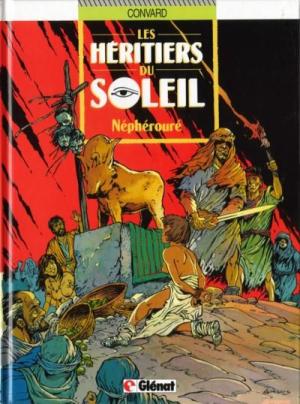 Les héritiers du soleil 5 - Néphérouré