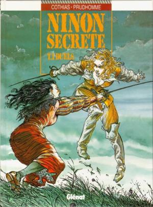 Ninon secrète édition 1ère édition