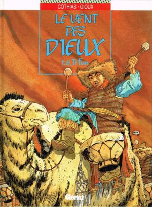 Le vent des Dieux 8 - Ti Fun