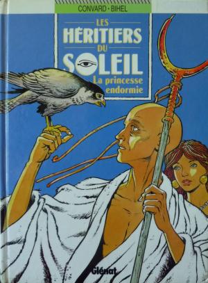 Les héritiers du soleil 6 - La princesse endormie