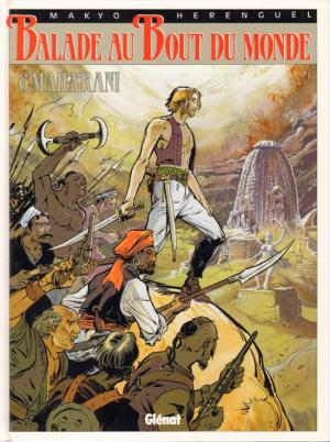 Balade au bout du monde 8 - Maharani