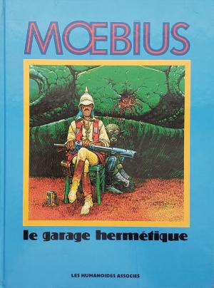 Chasseur déprime - Le garage hermétique édition réédition 1988