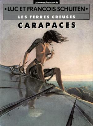 Les terres creuses édition Réédition 1989
