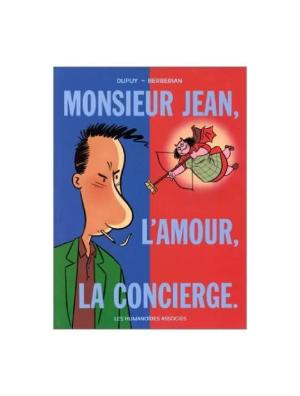 Monsieur Jean édition 1ère édition
