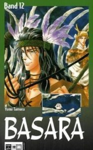 couverture, jaquette Basara 12 Allemande (Egmont manga) Manga