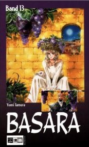 couverture, jaquette Basara 13 Allemande (Egmont manga) Manga