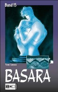 couverture, jaquette Basara 15 Allemande (Egmont manga) Manga