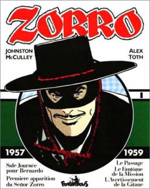 Zorro édition TPB softcover (souple)