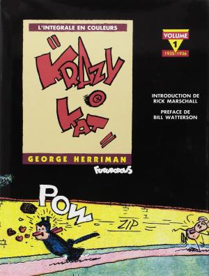 Krazy Kat édition Intégrale