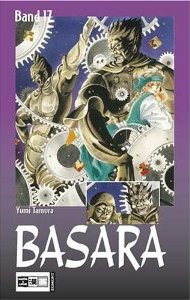couverture, jaquette Basara 17 Allemande (Egmont manga) Manga
