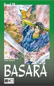 couverture, jaquette Basara 18 Allemande (Egmont manga) Manga