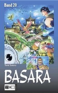 couverture, jaquette Basara 20 Allemande (Egmont manga) Manga