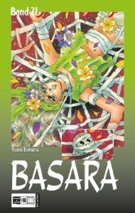 couverture, jaquette Basara 21 Allemande (Egmont manga) Manga