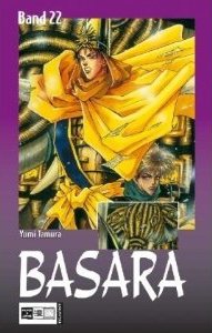 couverture, jaquette Basara 22 Allemande (Egmont manga) Manga