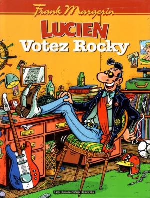 Lucien 1 - Votez Rocky