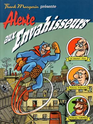 Frank Margerin présente... édition Réédition 1998