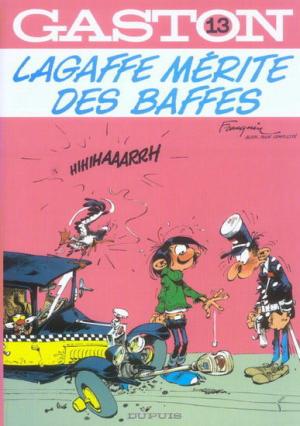 Gaston 13 - Lagaffe mérite des baffes