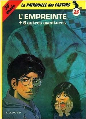 La patrouille des castors 25 - L'empreinte