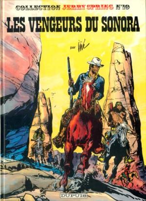Jerry Spring 19 - Les vengeurs du sonora