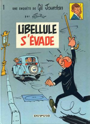 Gil Jourdan édition Simple