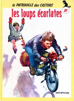 La patrouille des castors édition Simple 1984