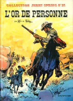 Jerry Spring 21 - L'or de personne