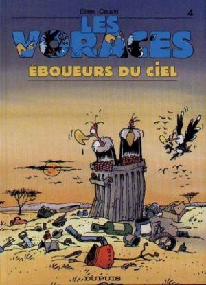Les Voraces # 4